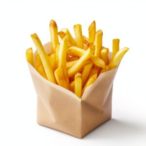 Patatine fritte