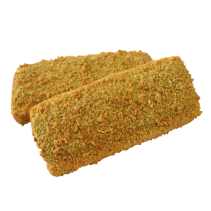 Croccolone spinaci