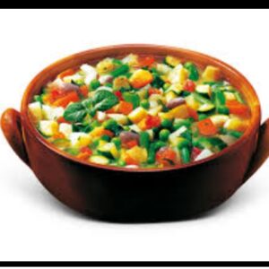 Minestrone 16 Verdure