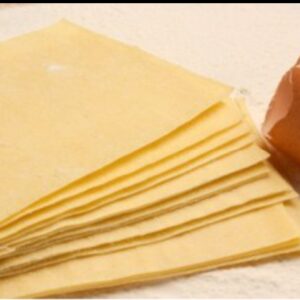 Pasta Gialla per lasagne