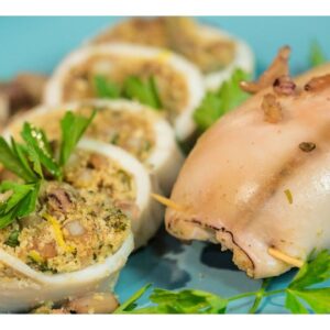 Calamari Ripieni
