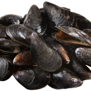 Cozze intere