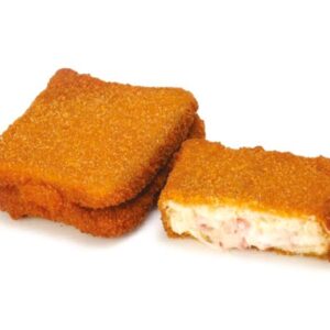 Mozzarella panata