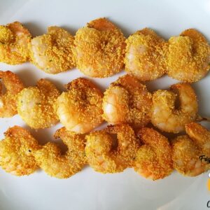 Spiedini di Gamberi