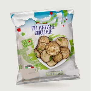 Melanzane grigliate
