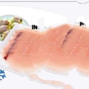 Pesce spada per involtini o carpaccio