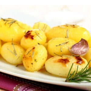 Patate novelle naturali
