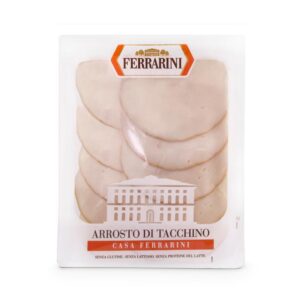 Arrosto di tacchino ferrarini