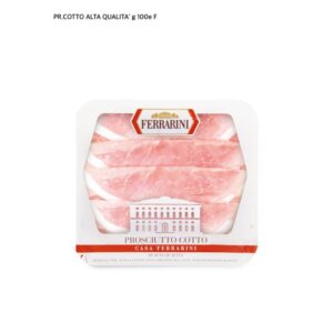 Prosciutto cotto ferrarini