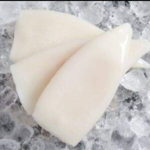 Calamari puliti