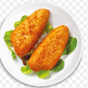 Filetto di merluzzo panato