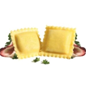 Ravioli ai funghi porcini