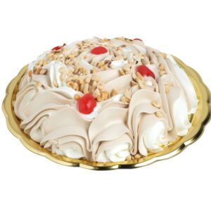 Torta gelato senza glutine 12/14 porzioni