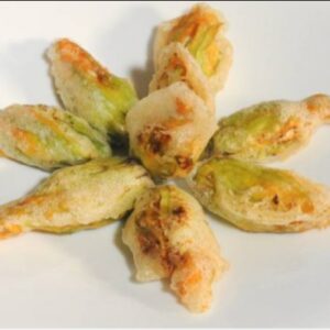 Fiori di zucca