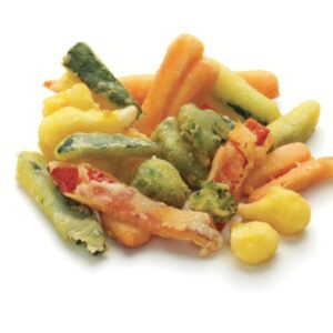 Verdure pastellate