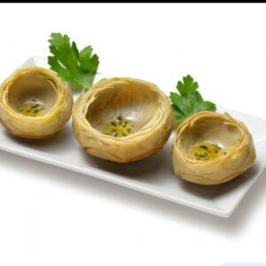 Fondi di carciofi