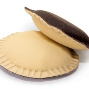 Agnolotti bianconeri all'aragosta