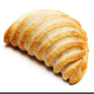Sfogliatella alla Nutella