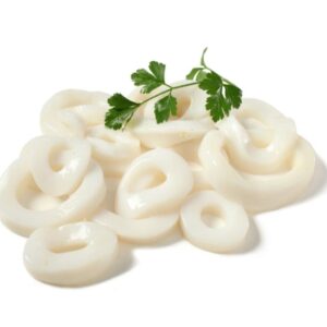 Anelli di calamari