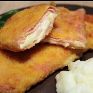 Cordon bleu di pollo