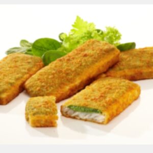 Croccole agli spinaci