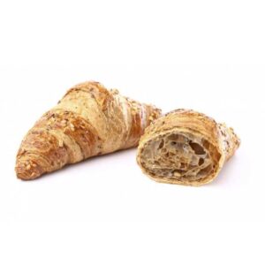 Croissant integrali ai cereali