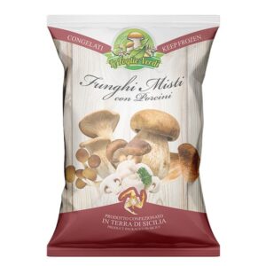 Funghi misti con porcini