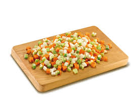 Misto per soffritto