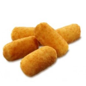 Crocchette di patate