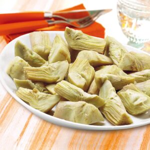 Carciofi a spicchi