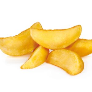 Patate a spicchi